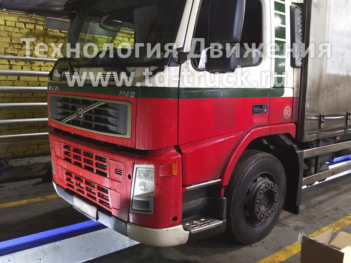 Ремонт Volvo FM9
